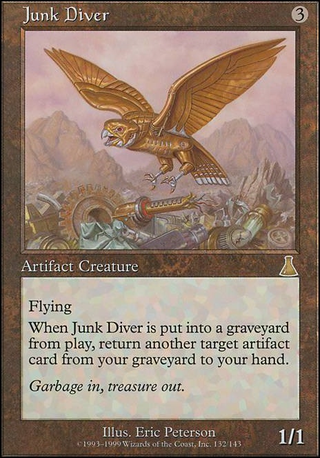 Featured card: Junk Diver
