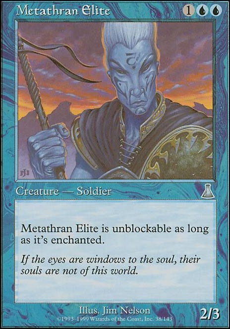 Featured card: Metathran Elite