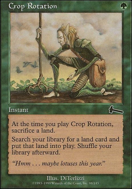 Crop Rotation feature for Gruul Cropfall