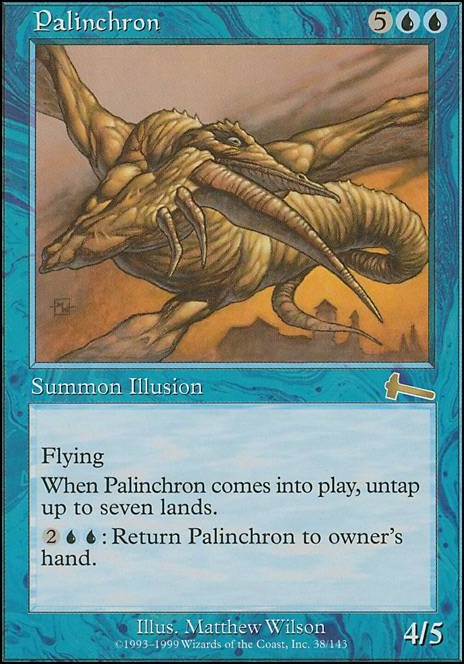 Featured card: Palinchron