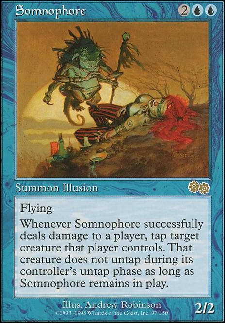 Featured card: Somnophore