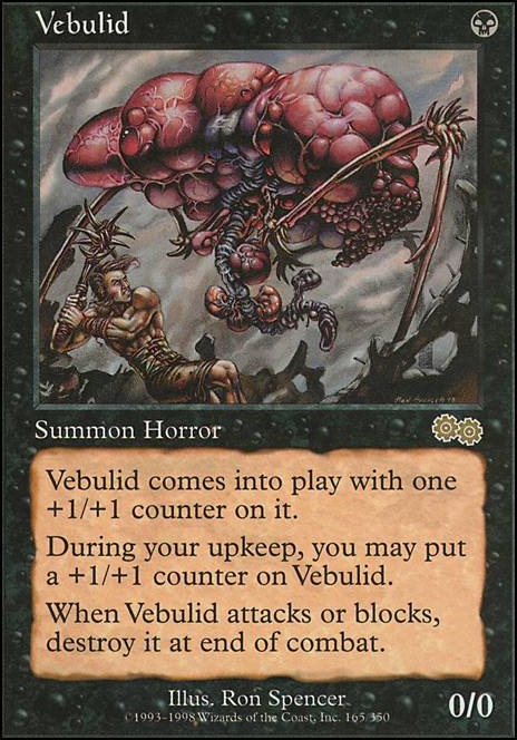 Featured card: Vebulid