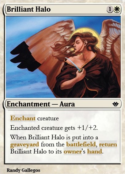 Brilliant Halo Brilliant Halo