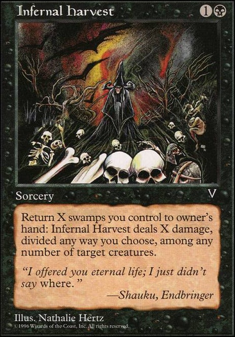 Infernal Harvest