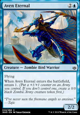 Featured card: Aven Eternal