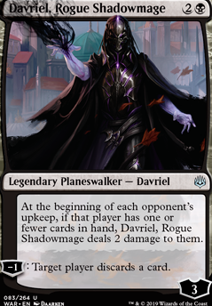 Davriel, Rogue Shadowmage