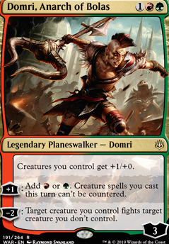 Domri, Anarch of Bolas