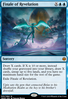 Featured card: Finale of Revelation