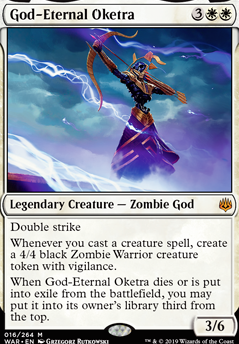 God-Eternal Oketra