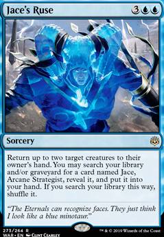 Featured card: Jace's Ruse