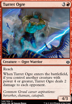 Turret Ogre Turret Ogre