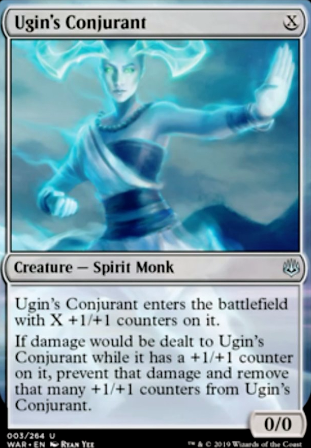 Featured card: Ugin's Conjurant