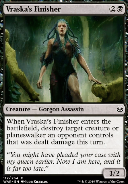 Vraska's Finisher