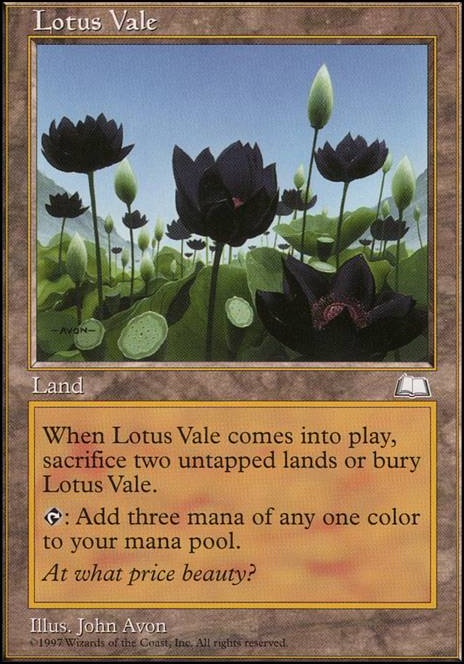 Lotus Vale