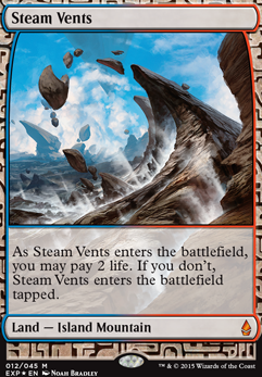 Featured card: Steam Vents
