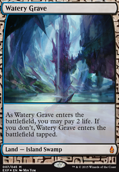Featured card: Watery Grave