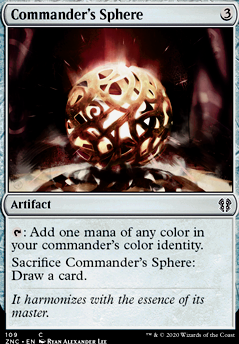 Commander's Sphere Commander's Sphere