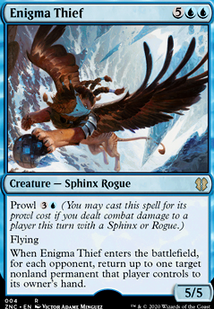 Featured card: Enigma Thief
