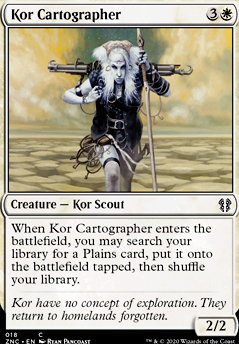 Kor Cartographer Kor Cartographer