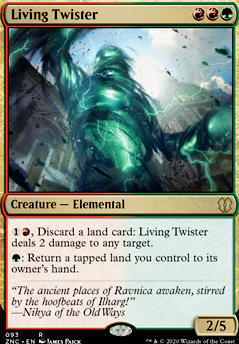 Living Twister feature for Wren's Ruinous Lands