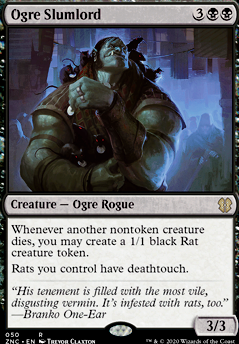 Ogre Slumlord Ogre Slumlord