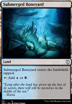 Submerged Boneyard feature for Mill Everyone All the Time