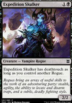Featured card: Expedition Skulker