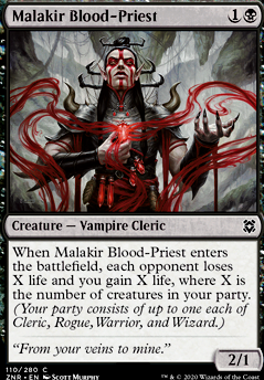 Malakir Blood-Priest feature for Sarulf