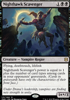 Featured card: Nighthawk Scavenger