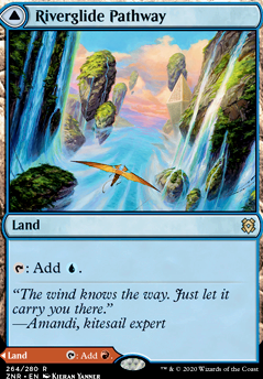 Riverglide Pathway feature for Mizzix Storm