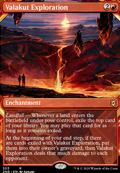 Featured card: Valakut Exploration