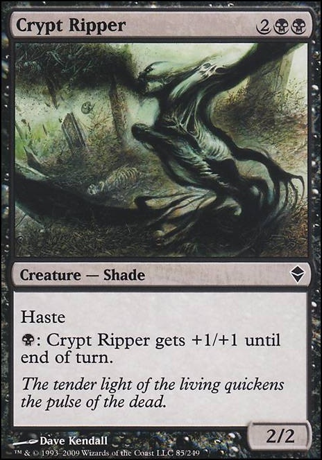 Featured card: Crypt Ripper