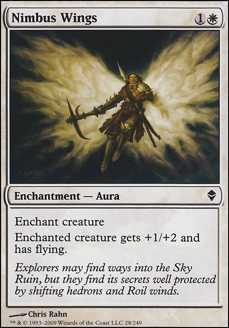 Featured card: Nimbus Wings