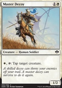Featured card: Master Decoy