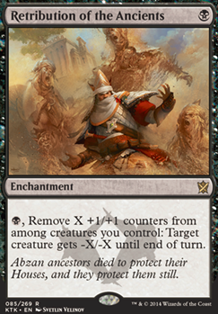 Retribution of the Ancients feature for Immortal Counters Pezzent! (10/12 Euro/$)