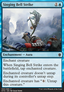 Featured card: Singing Bell Strike