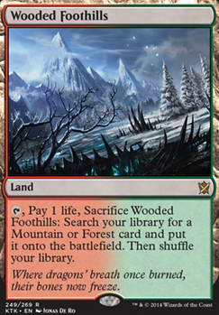 Wooded Foothills feature for Slivers ~6/10 competitive-ness copy copy