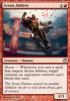 Arena Athlete Arena Athlete
