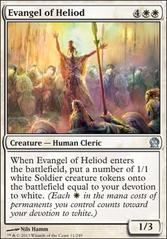 Evangel of Heliod Evangel of Heliod