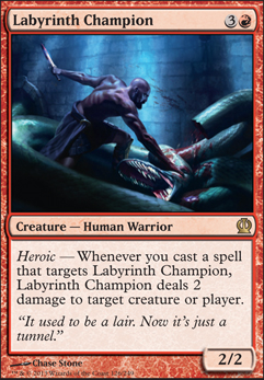 Labyrinth Champion Labyrinth Champion