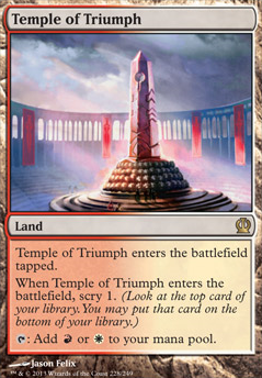 Temple of Triumph Temple of Triumph