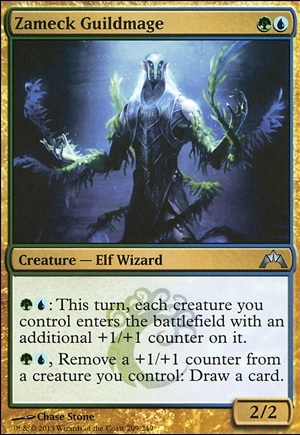 Zameck Guildmage Zameck Guildmage