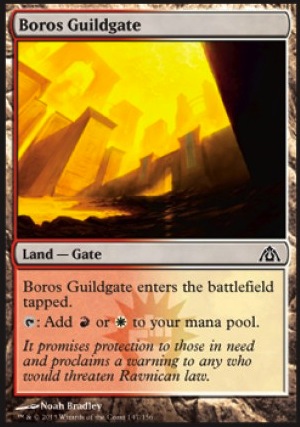 Featured card: Boros Guildgate