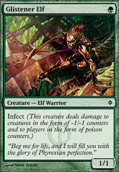 Glistener Elf feature for Simple Infect