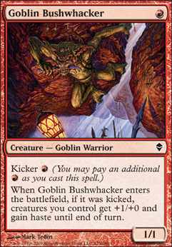 Goblin Bushwhacker