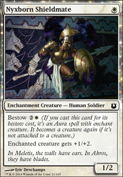 Featured card: Nyxborn Shieldmate