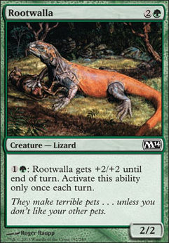 Featured card: Rootwalla