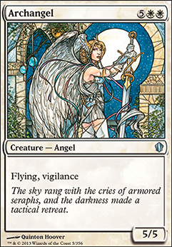 Featured card: Archangel