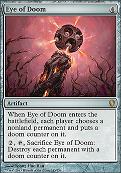 Featured card: Eye of Doom