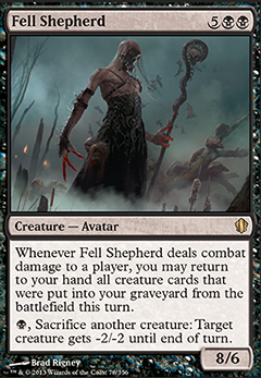Featured card: Fell Shepherd